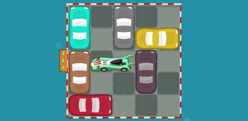 Escape Parking Screenshot 2